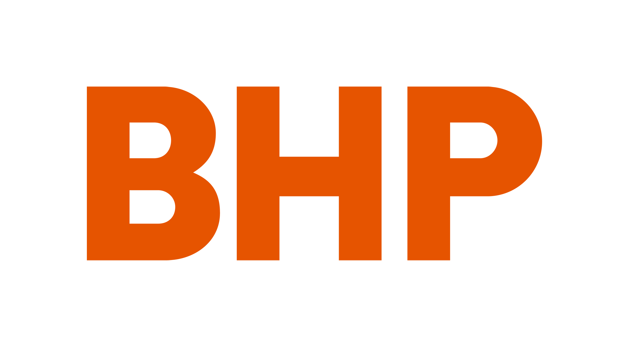 Logo: BHP